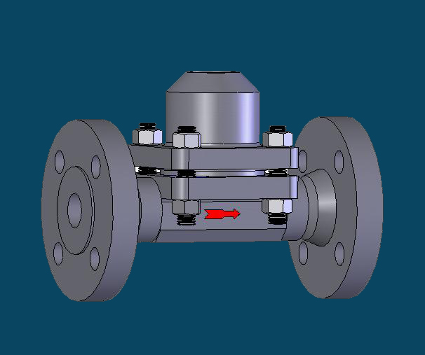 STBX27热静力型疏水阀